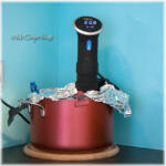 Sous vide koken